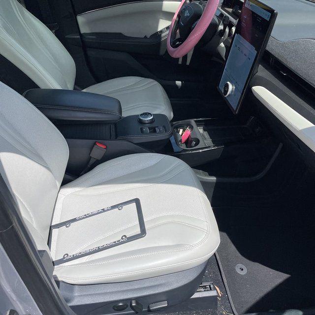 used 2021 Ford Mustang Mach-E car, priced at $25,482