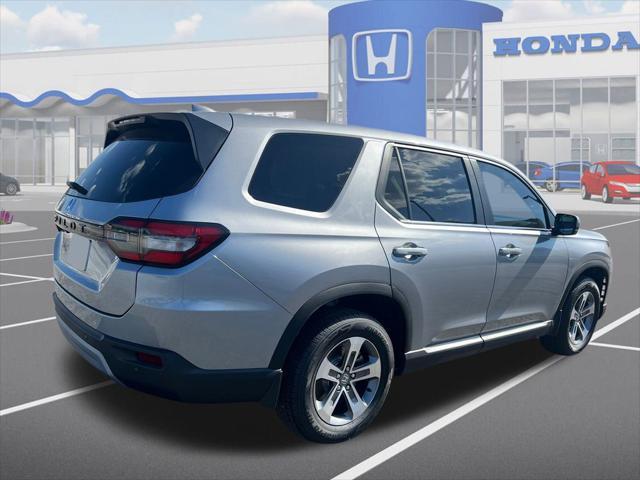 new 2025 Honda Pilot car, priced at $42,369