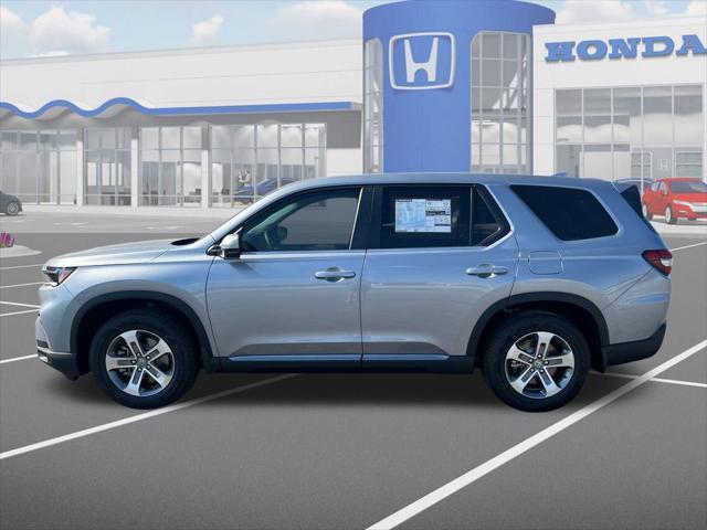 new 2025 Honda Pilot car, priced at $42,369
