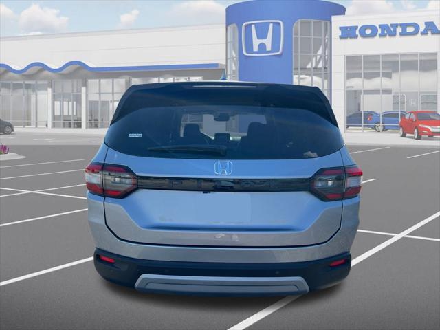 new 2025 Honda Pilot car, priced at $42,369