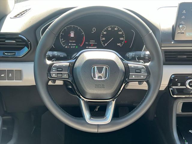 new 2025 Honda Pilot car, priced at $42,369