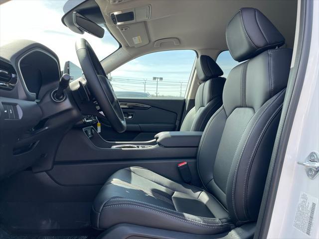 new 2025 Honda Pilot car, priced at $42,796