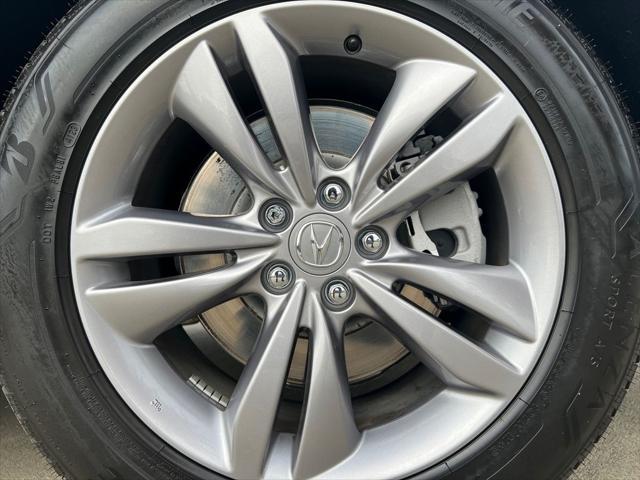 used 2024 Acura MDX car, priced at $44,952