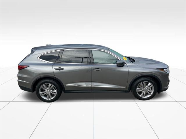 used 2024 Acura MDX car, priced at $44,952