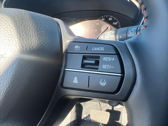 new 2025 Honda CR-V Hybrid car, priced at $34,647