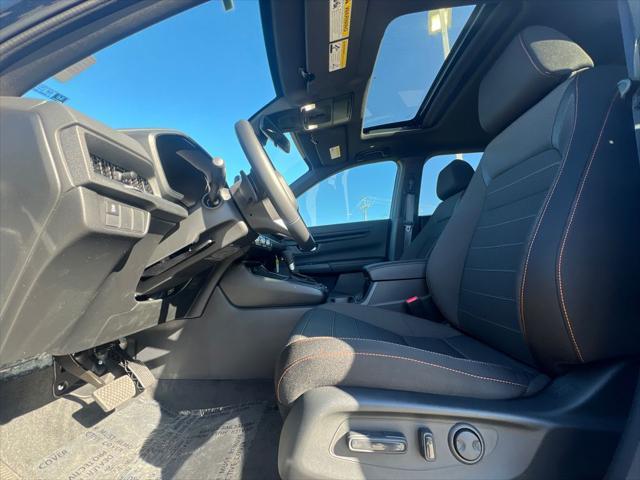 new 2025 Honda CR-V Hybrid car, priced at $34,647