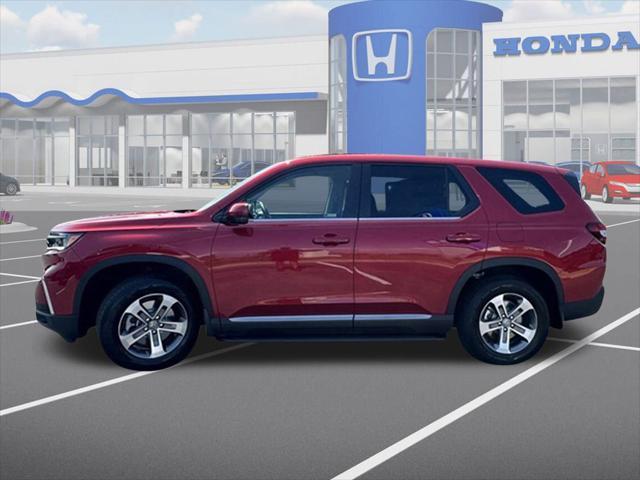 new 2025 Honda Pilot car, priced at $43,467
