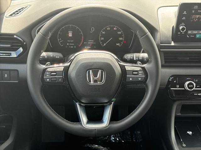 new 2025 Honda Pilot car, priced at $43,467