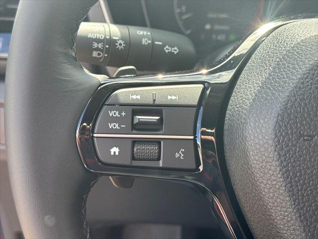 new 2025 Honda Pilot car, priced at $43,467