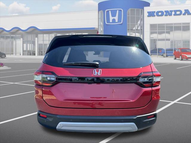 new 2025 Honda Pilot car, priced at $43,467