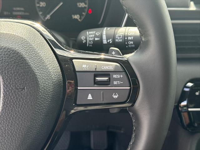 new 2025 Honda Pilot car, priced at $43,467