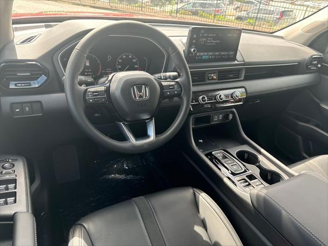 new 2025 Honda Pilot car, priced at $43,467
