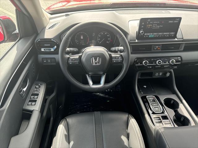 new 2025 Honda Pilot car, priced at $43,467