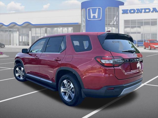 new 2025 Honda Pilot car, priced at $43,467