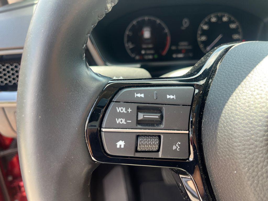 used 2024 Honda CR-V car, priced at $34,285