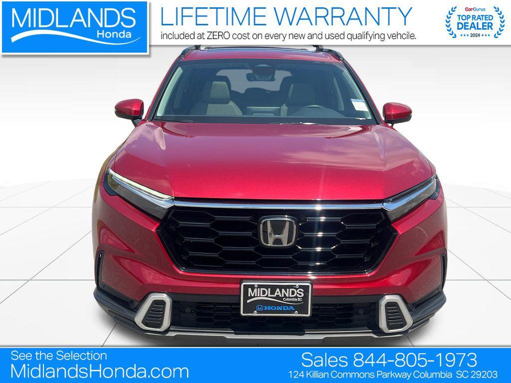 used 2024 Honda CR-V car, priced at $34,285