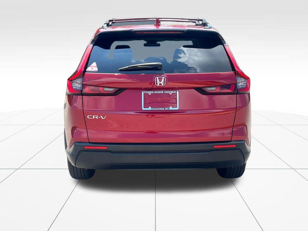 used 2024 Honda CR-V car, priced at $34,285