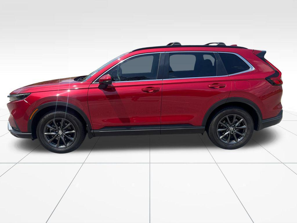 used 2024 Honda CR-V car, priced at $34,285