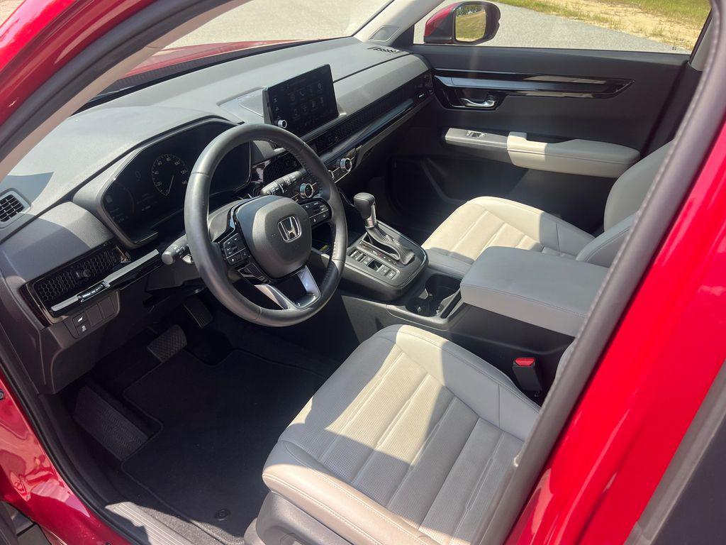used 2024 Honda CR-V car, priced at $34,285