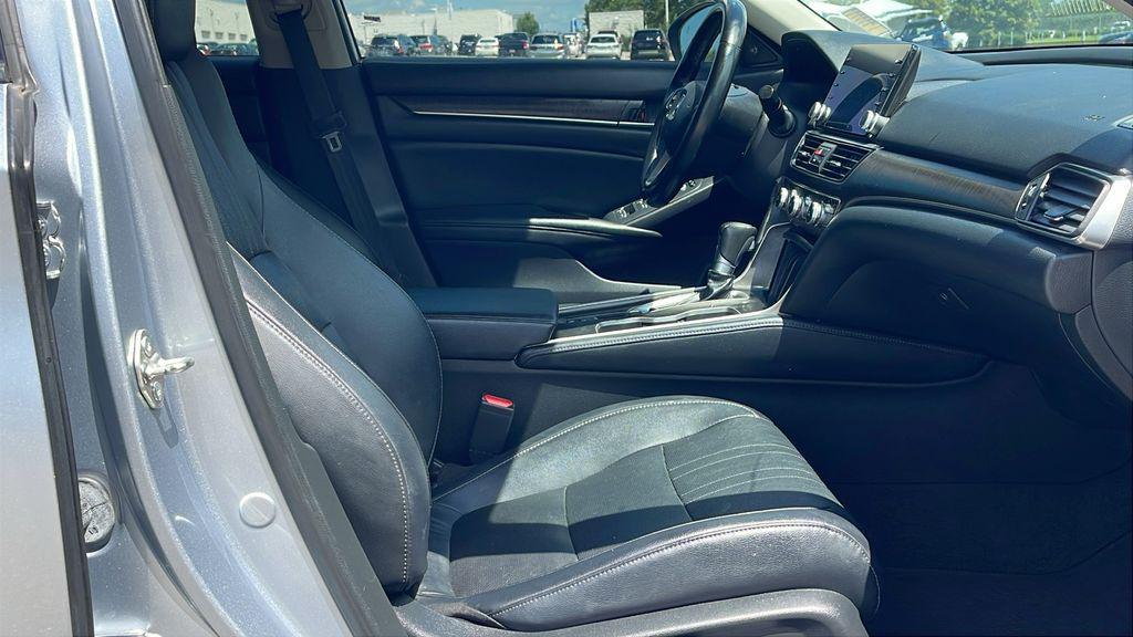 used 2018 Honda Accord car, priced at $18,696