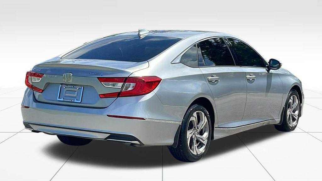used 2018 Honda Accord car, priced at $18,696