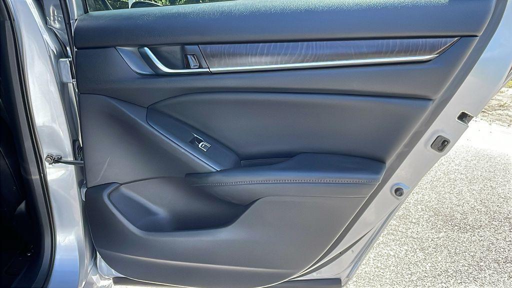 used 2018 Honda Accord car, priced at $18,696