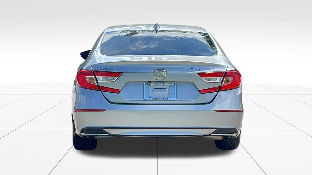 used 2018 Honda Accord car, priced at $18,696