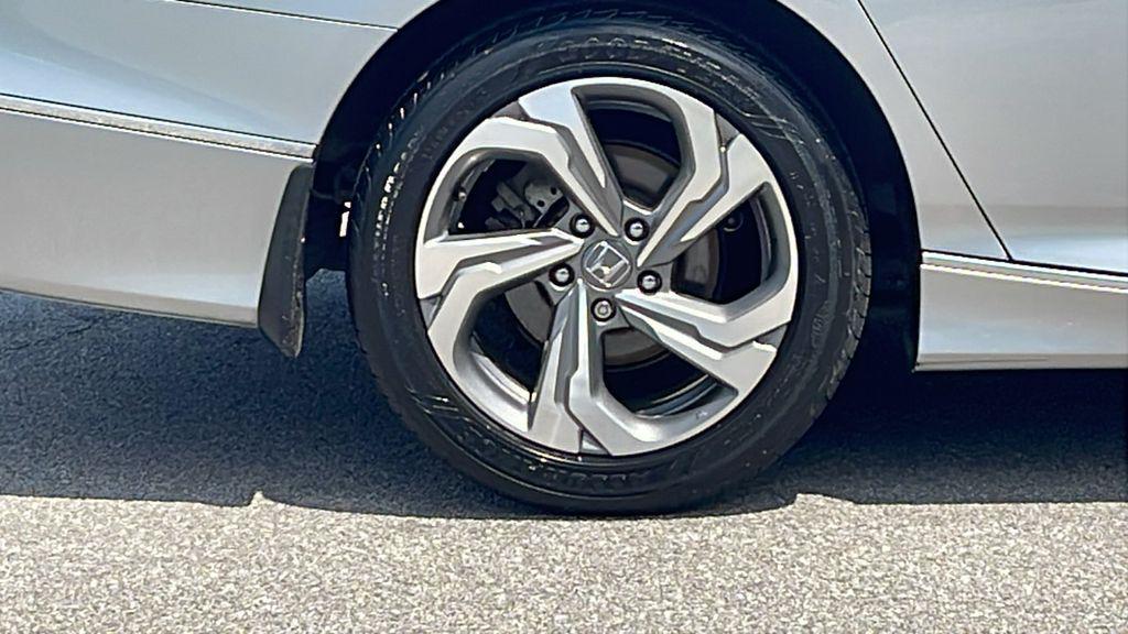 used 2018 Honda Accord car, priced at $18,696