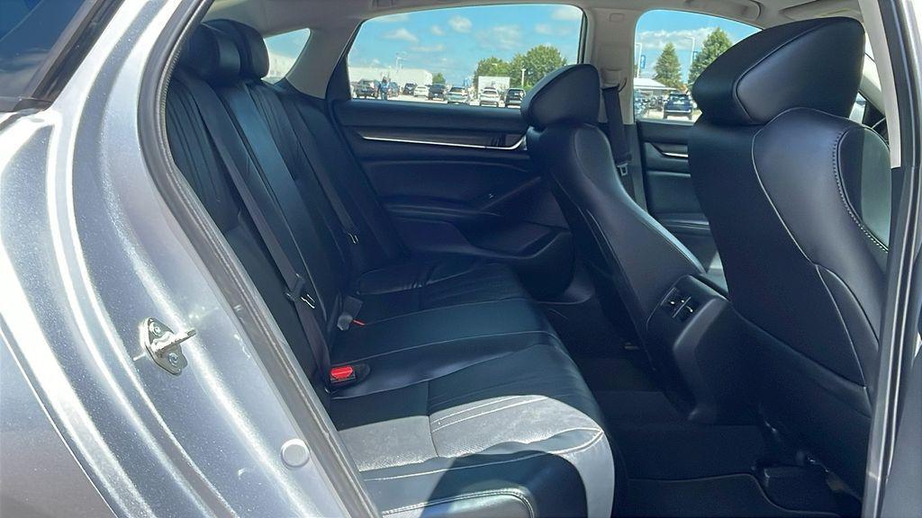 used 2018 Honda Accord car, priced at $18,696