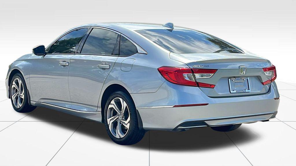 used 2018 Honda Accord car, priced at $18,696