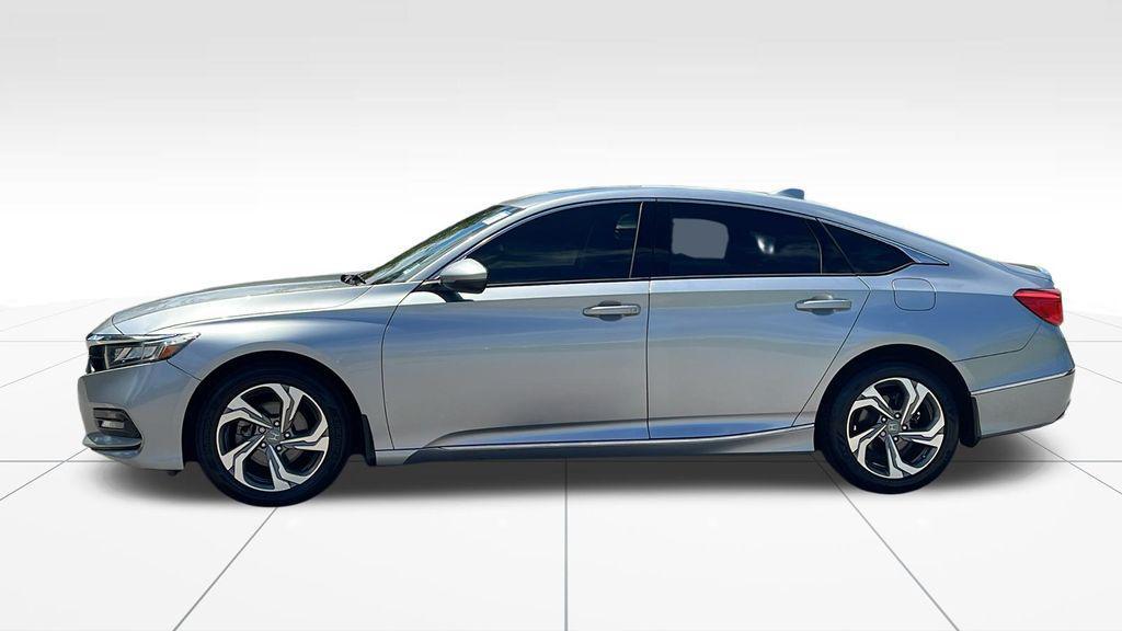 used 2018 Honda Accord car, priced at $18,696