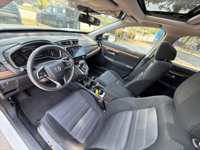 used 2022 Honda CR-V car, priced at $28,695