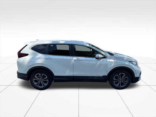 used 2022 Honda CR-V car, priced at $28,695