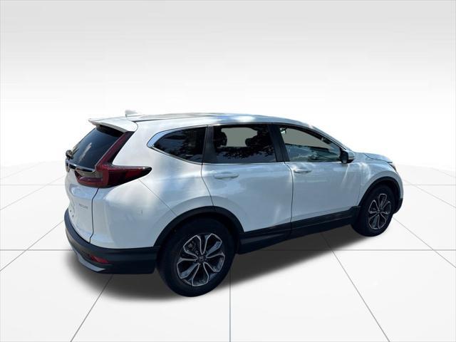 used 2022 Honda CR-V car, priced at $28,695