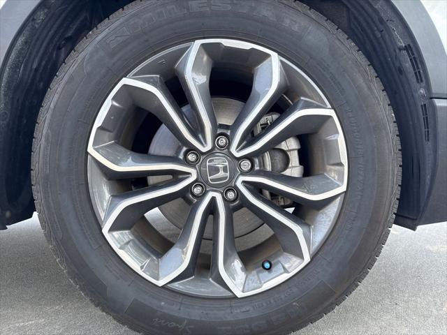 used 2022 Honda CR-V car, priced at $28,695