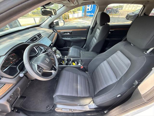 used 2022 Honda CR-V car, priced at $28,695