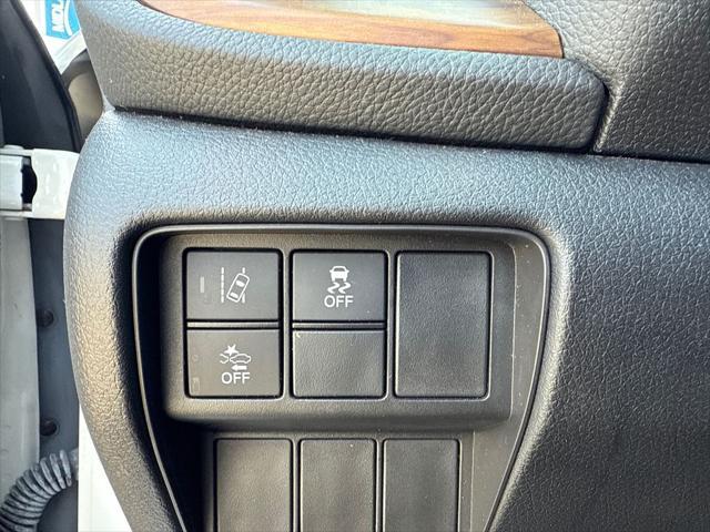used 2022 Honda CR-V car, priced at $28,695