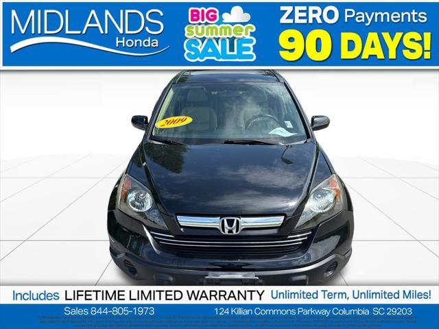 used 2009 Honda CR-V car, priced at $6,928