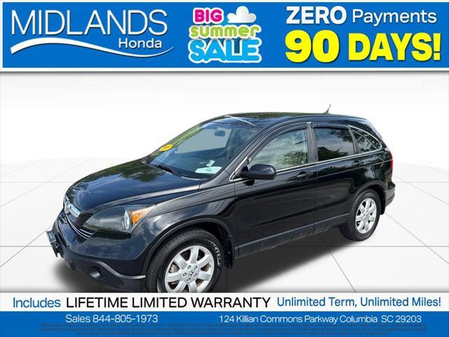 used 2009 Honda CR-V car, priced at $6,928