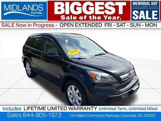 used 2009 Honda CR-V car, priced at $7,198