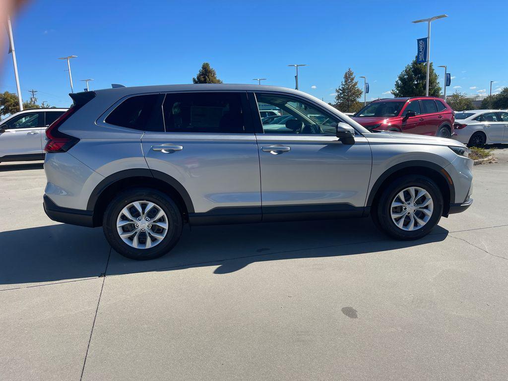 new 2026 Honda CR-V car, priced at $32,624