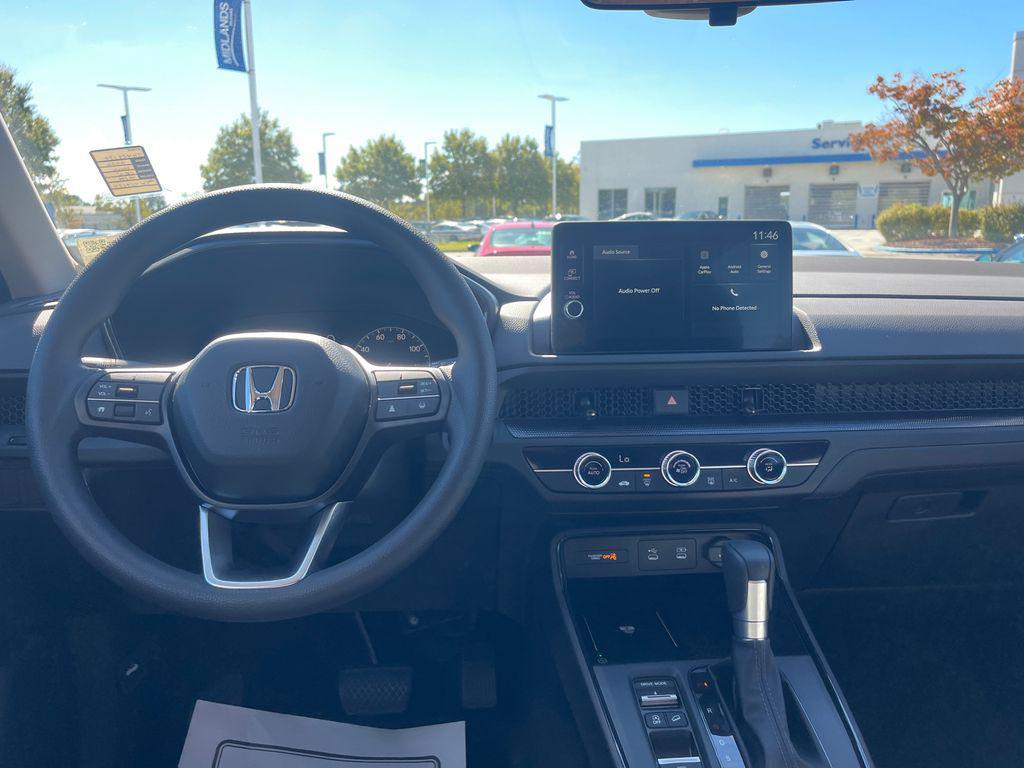 new 2026 Honda CR-V car, priced at $32,624