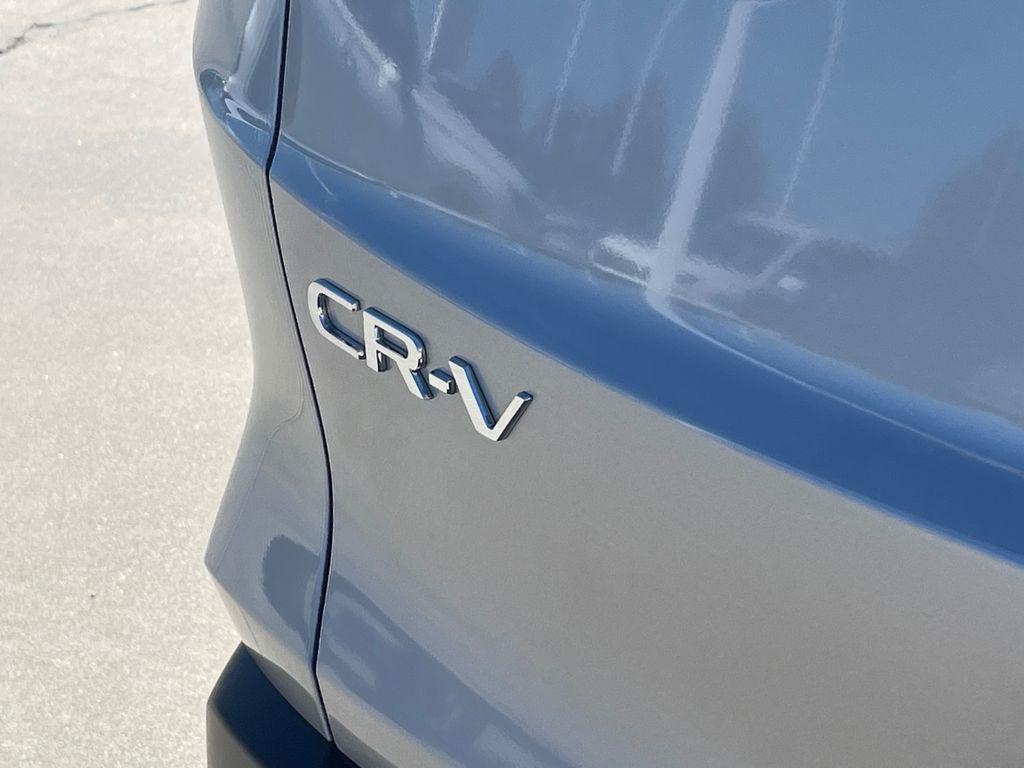 new 2026 Honda CR-V car, priced at $32,624