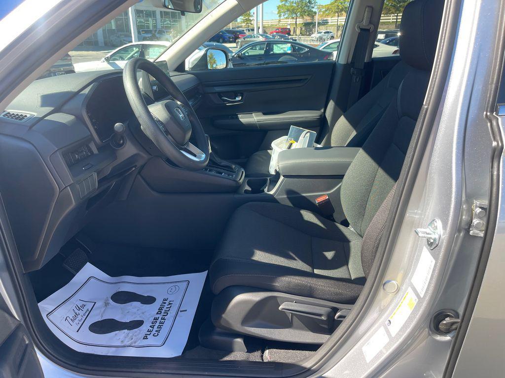 new 2026 Honda CR-V car, priced at $32,624