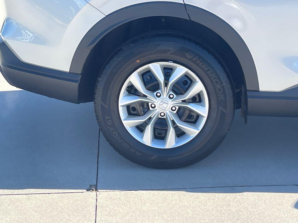 new 2026 Honda CR-V car, priced at $32,624