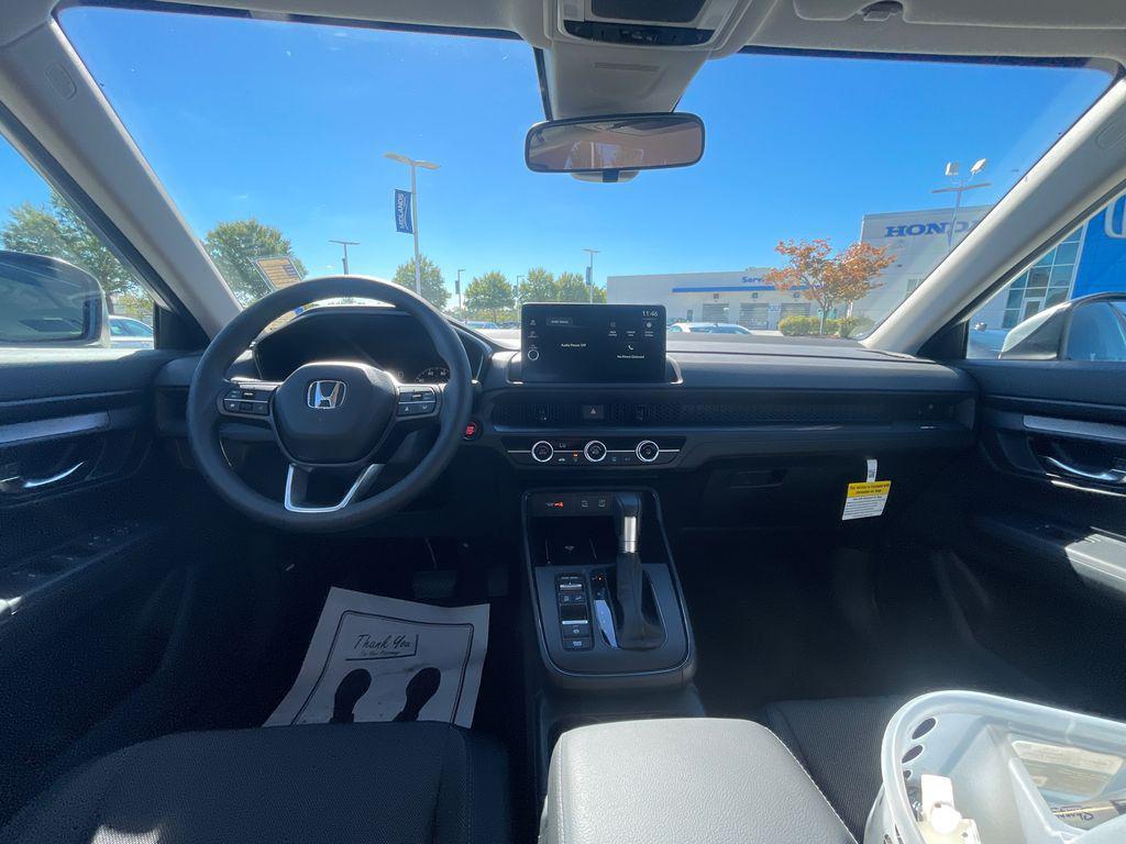 new 2026 Honda CR-V car, priced at $32,624