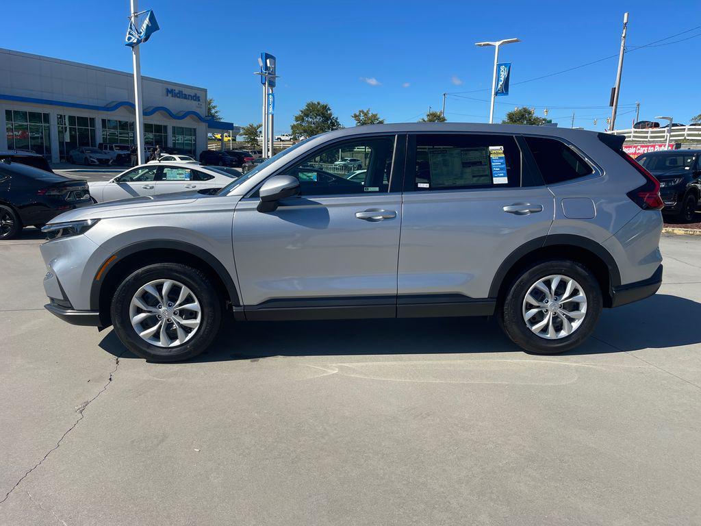 new 2026 Honda CR-V car, priced at $32,624