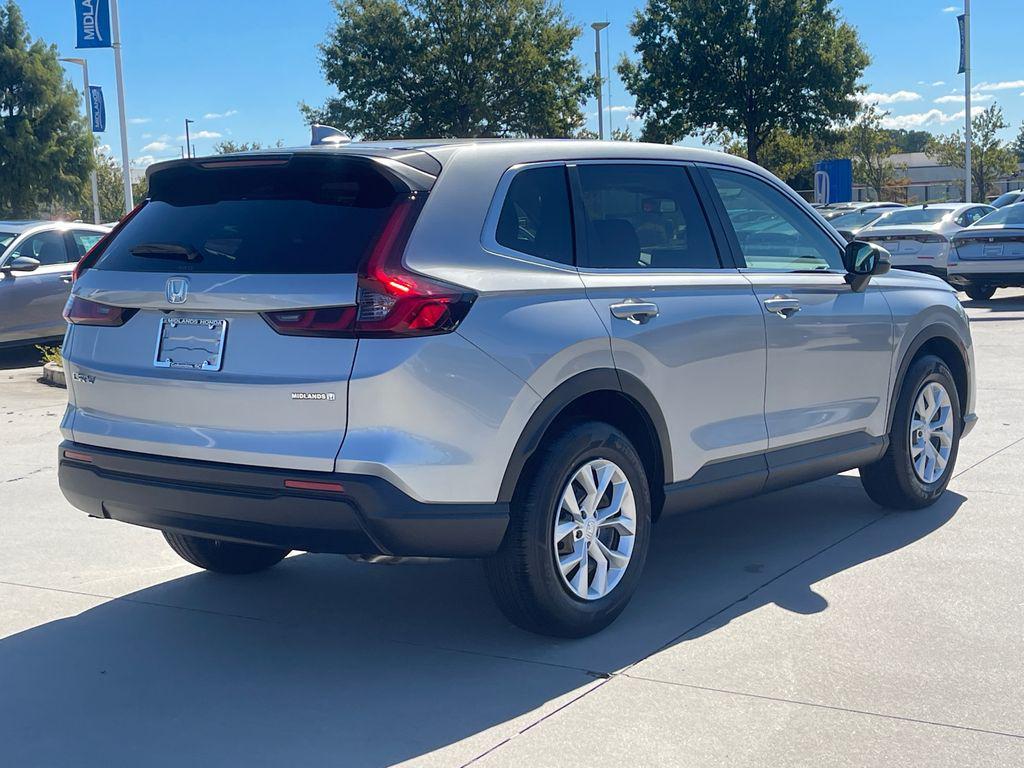 new 2026 Honda CR-V car, priced at $32,624