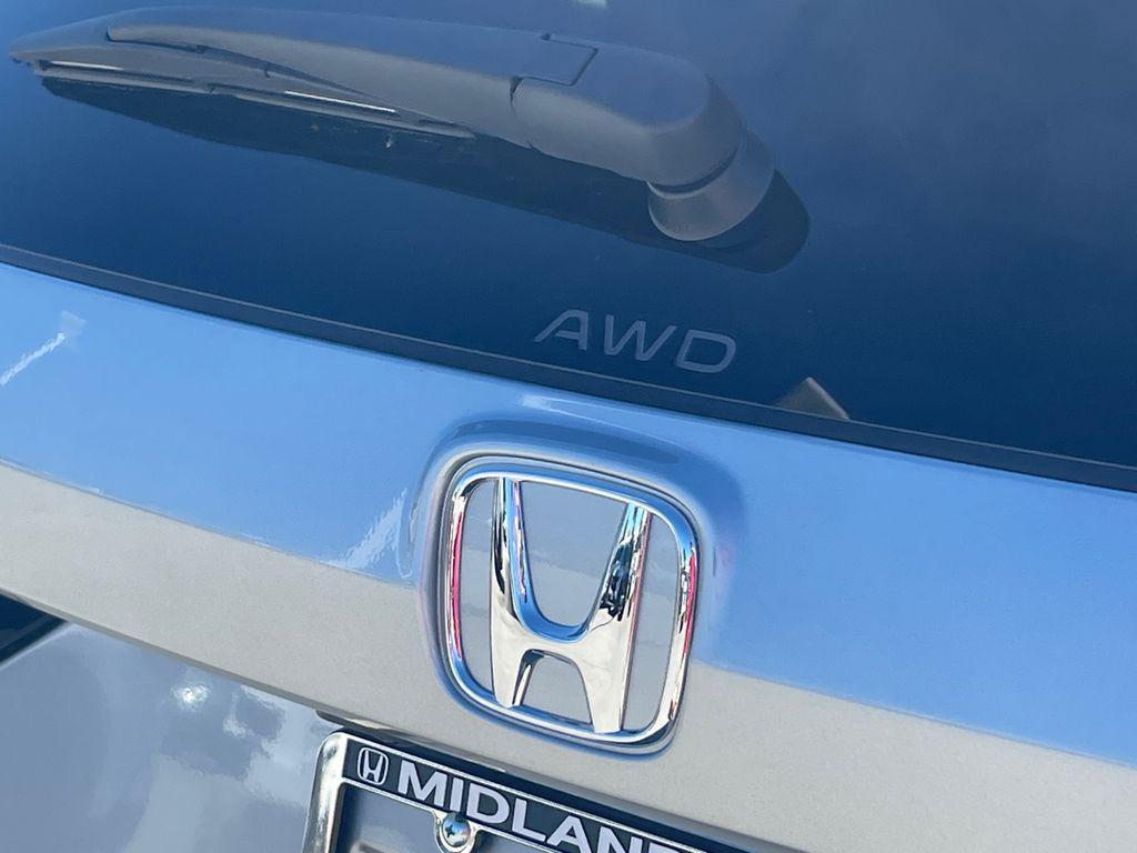 new 2026 Honda CR-V car, priced at $32,624