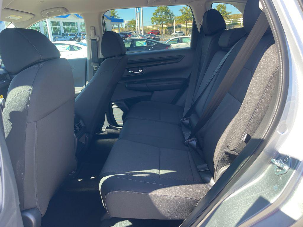 new 2026 Honda CR-V car, priced at $32,624